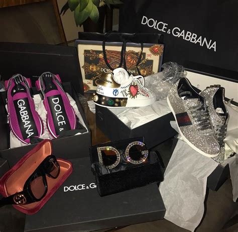 Gucci I Dolce & Gabbana 